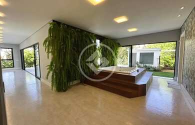 Imagem 8: CASA NO JARDINS DA LAGOA ALTO PADRÃO EM LAGOA SANTA Apresento uma residência...