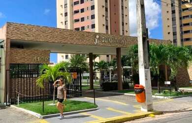 Imagem: O apartamento possui 3 Dormitórios, 2 Banheiros, 2 Vagas na