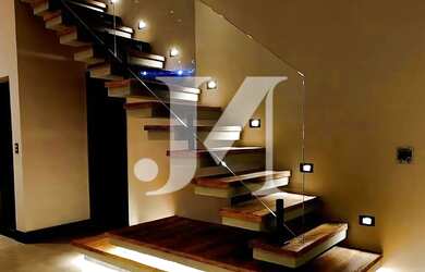 Imagem 9: Casa em Condomínio de 453m², 3 Suítes e 4 Vagas no Condomínio Alphaville