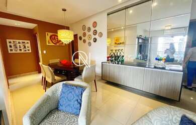 Imagem 9: Apartamento 105m² 3 quartos sendo 2 suítes 2 vagas - Marco - Belém...