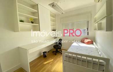 Imagem 9: 238m² em andar alto e excelente localização no Brooklin