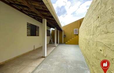 Imagem 15: Casa com 3 dormitórios para alugar, 100 m² por R$ 2.500,00/mês - Santa...