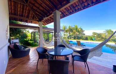 Imagem 8: Casa com 6 dormitórios à venda, 800 m² por R$ 7.500.000,00 - Condomínio...