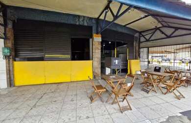 Imagem: O depósito possui 108m² de Área e está localizado em Cascadura