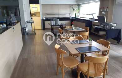 Imagem 16: São Cristóvão Sala. 248m² de Áreae5 Vagas na garagem