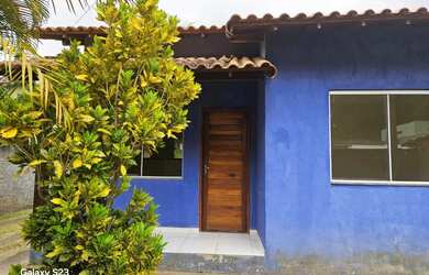 Imagem: A casa possui 2 Dormitórios, 1 Banheiro, 360m² de Área e