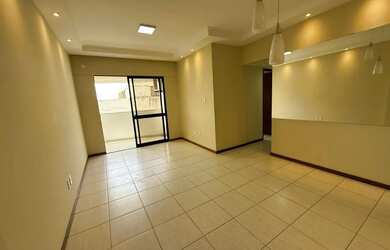 Imagem: O apartamento possui 4 Dormitórios, 2 Banheiros, 1 Vaga na