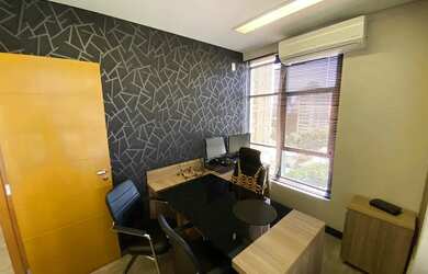 Imagem 12: Conjunto 2 Salas + 2 Vagas