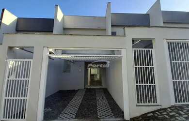 Imagem: A casa em condomínio possui 2 Dormitórios, 1 Banheiro, 1 Vaga