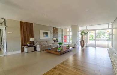 Imagem 14: ED. VICTORIA PARQUE 02 QUARTOS SENDO 01 SUÍTE SACADA COM CHURRASQUEIRA...