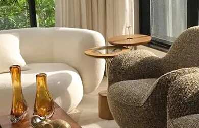 Imagem 5: Ponta Negra 1, Mansão 980m2, 4 suites, Elevador, Lazer Privativo. Subsolo. MOBILIADA