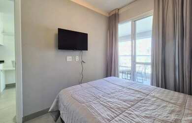 Imagem 14: Apartamento Mobiliado para Alugar no Brooklin Paulista 42m², 1 Suíte,...