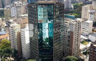 Imagem 6: Laje Corporativa de 1291m² para á Locação - Paulista