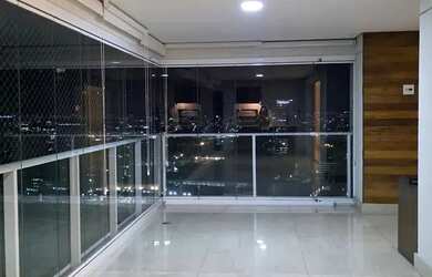 Imagem 3: Apartamento localizado no Centro de Alphaville, com 207 m², com 3 suítes