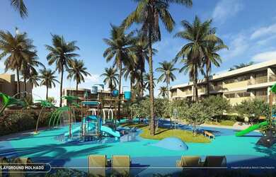 Imagem 9: Imóvel para venda possui 32 metros quadrados com 1 quarto em Centro -...