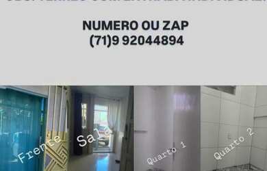 Imagem: A casa possui 2 Dormitórios, 1 Banheiro e está localizado