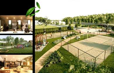 Imagem 5: Terreno em Condomínio para Venda em Uberlândia, Grand Ville