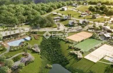 Imagem: O terreno possui 250m² de Área e está localizado em Santa