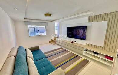 Imagem 6: CASA COM 3 SUÍTES EM BURAQUINHO