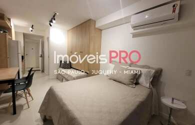 Imagem 2: APARTAMENTO LINDO Excelente localização Próximo a Estação Faria Lima