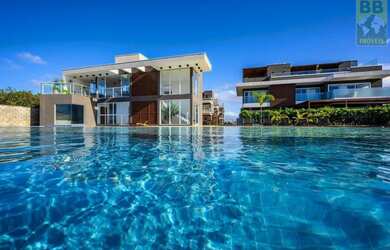 Imagem: O apartamento possui 4 Dormitórios, 5 Banheiros, 4 Vagas na