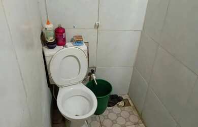 Imagem: A casa está localizado em Alto São Francisco, Quixadá à