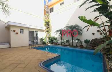 Imagem 11: Sobrado maravilhoso com 400 m2 com piscina na região mais nobre do Planalto Paulista