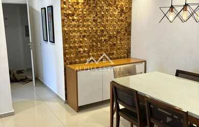 Imagem 3: Apartamento Monte Carlo. Piscina, Churrasqueira, Imóvel mobiliadoeAr-condicionado