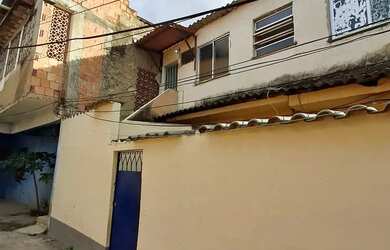 Imagem: A casa possui 2 Dormitórios, 1 Banheiro e 58m² de Área e