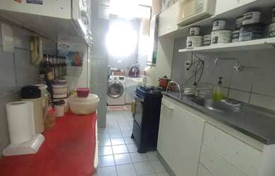 Imagem 6: Apartamento 65m² 2. Quartos Candeias Com Lazer