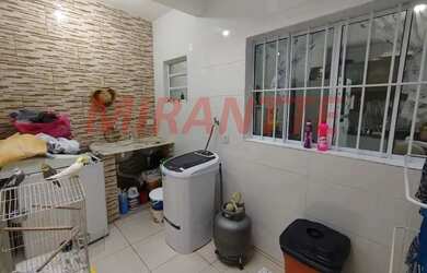 Imagem 2: Casa Térrea para venda na Vila Nova Mazzei - São Paulo - SP