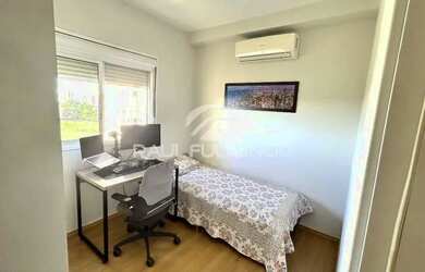 Imagem 6: ED. VICTORIA PARQUE 02 QUARTOS SENDO 01 SUÍTE SACADA COM CHURRASQUEIRA...