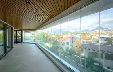 Imagem 2: Apartamento no condomínio Cyanbo - Barra da Tijuca