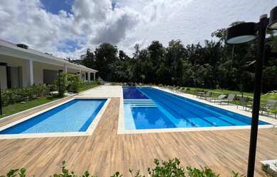 Imagem: O terreno possui 250m² de Área e está localizado em Ponta