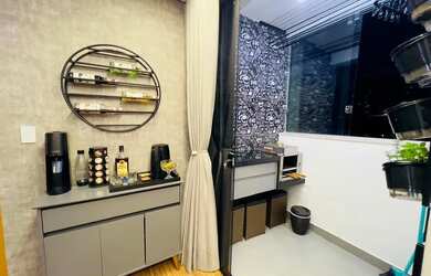 Imagem 3: Imóvel para venda possui 73 metros quadrados com 3 quartos em Renascença - Belo Horizonte