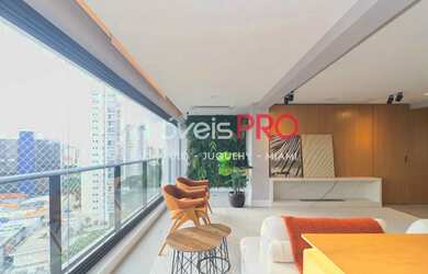 Imagem 10: Campo Belo - 147 m2 - varanda gourmet - 3 suítes - 2 vagas deposito