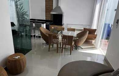 Imagem 6: Casa com 2 suítes, piscina e espaço gourmet em Uberlândia Vigilato...