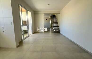 Imagem: O apartamento possui 2 Dormitórios, 4 Banheiros, 1 Vaga na