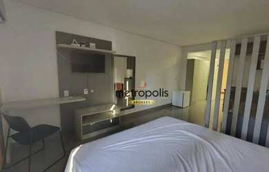 Imagem 4: Loft para alugar, 32 m² por R$ 3.491,00/mês - Vila Marchi - São Bernardo...