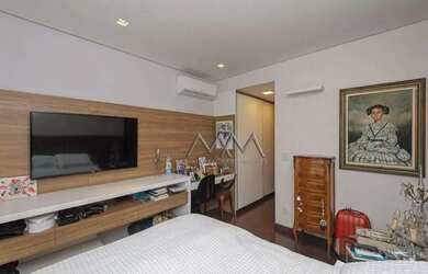 Imagem 15: Apartamento Mobiliado para Locação no Vila da Serra 202 m² - 3 quartos