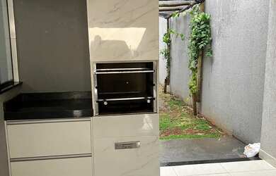 Imagem 7: Aluguel de casa 3/4 em trindade Goiás