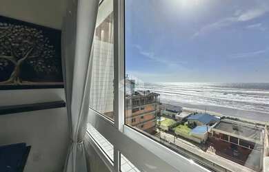 Imagem 4: Apartamento com 2 suítes lavabo, mobiliado e decorado com vista para...