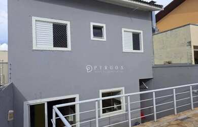 Imagem 6: Sobrado com 3 dormitórios à venda, 135 m² por R$ 920.000,00 - Villa...