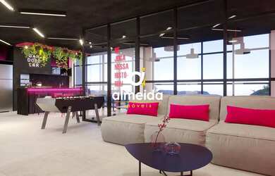 Imagem 11: ART STUDIOS. Churrasqueira, Área de serviço, 36m² de Áreae1 Vaga na...