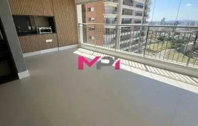 Imagem: O apartamento possui 3 Dormitórios, 4 Banheiros, 2 Vagas na