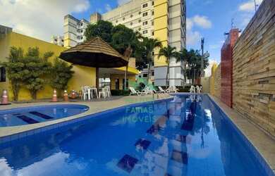 Imagem: O apartamento possui 3 Dormitórios, 2 Banheiros, 1 Vaga na