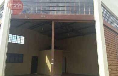 Imagem: O depósito possui 98m² de Área e está localizado em Campos