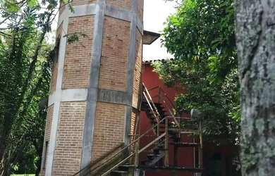 Imagem 9: Casa com 5 Suítes 1.800 m² de área total Bairro Pôr do Sol Mucuri,...