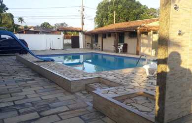 Imagem 3: São Pedro da Aldeia/Balneário /Kitnet mobiliada/50 mts lagoa/Piscina/Churrasqueira