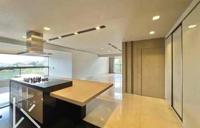 Imagem 2: Apartamento planta 4 quartos transformado em 3 suítes, 180 m² - venda...